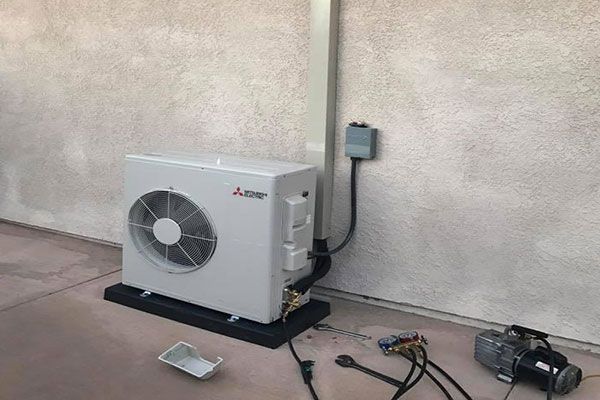 Air Conditioning Repair Services Fontana CA