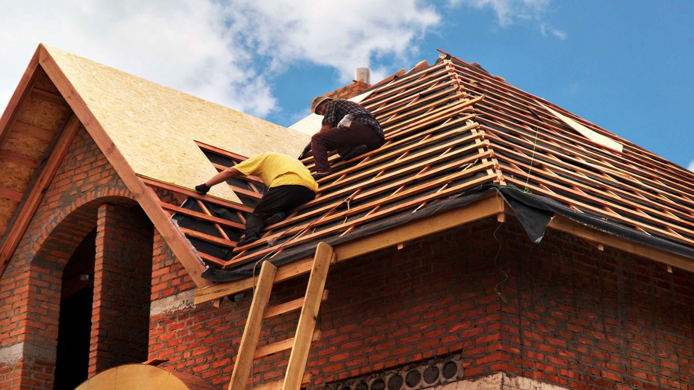 Residential Roofing Services Washington County OR
