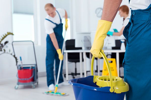 Office Cleaning Contractors