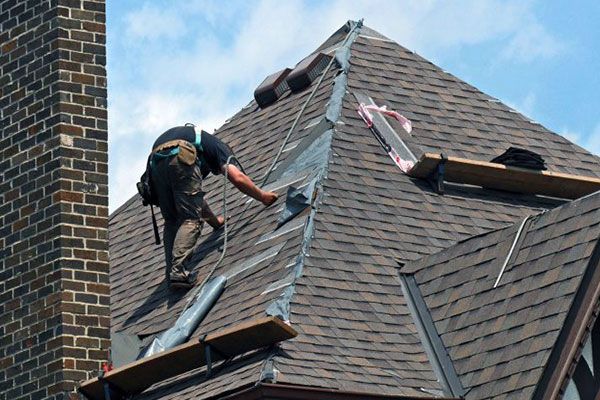 Shingle Roof Repairs Madison WI