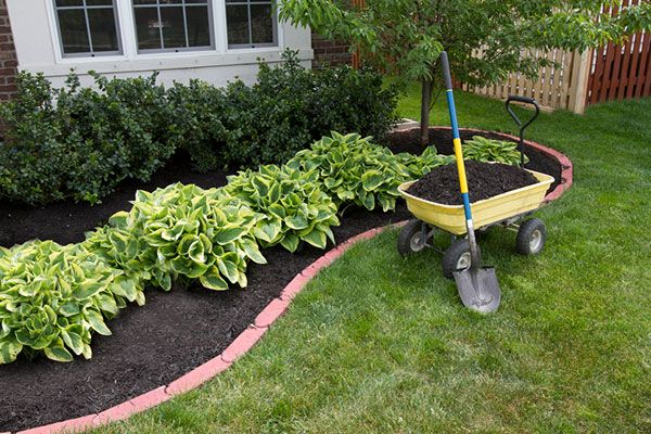 Residential Landscape Service Madison WI