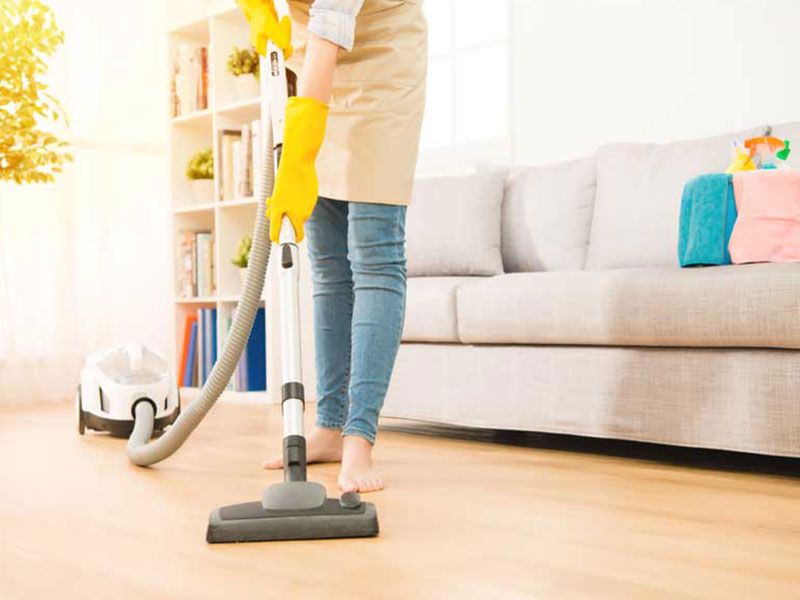 Residential Cleaning Company Fitchburg WI