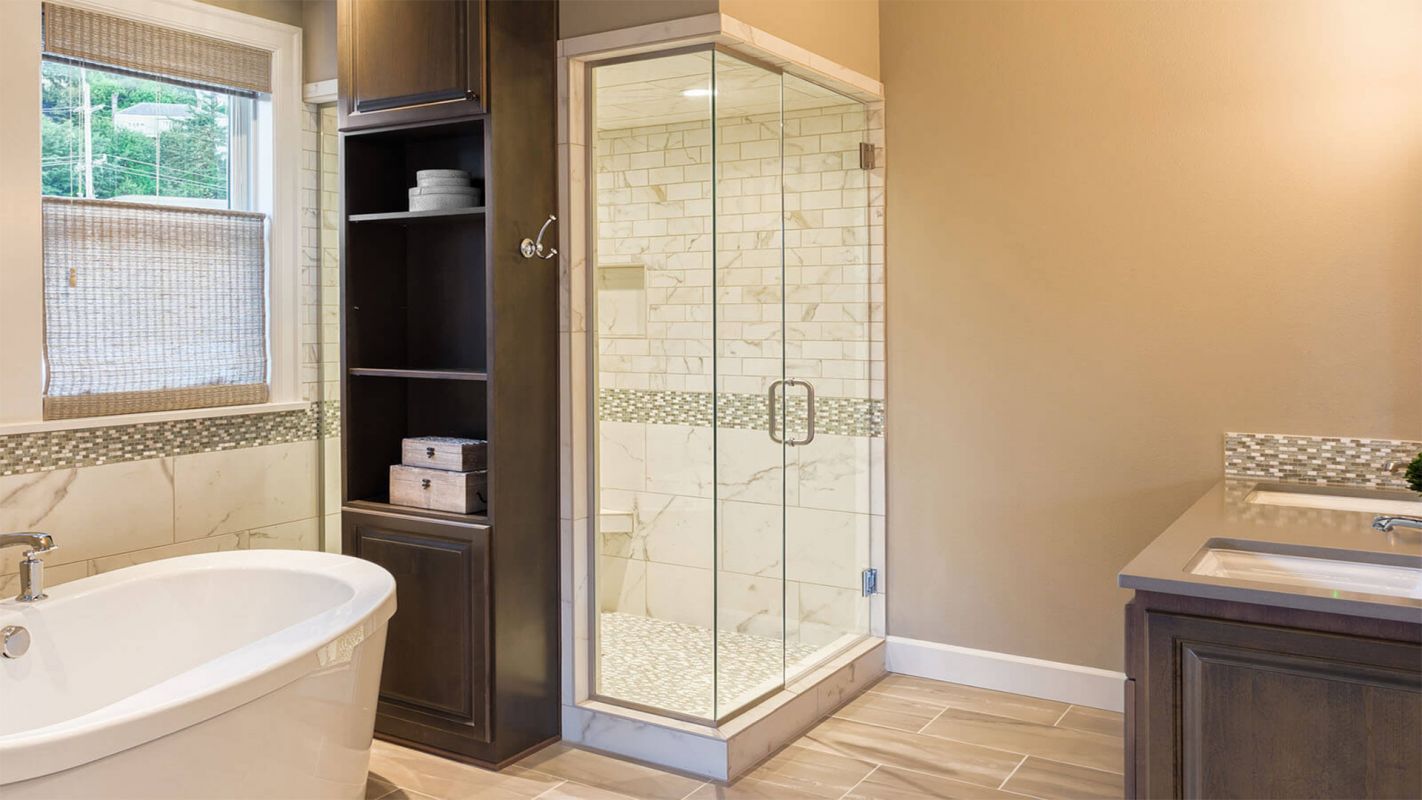 Shower Door Installation Pearland TX