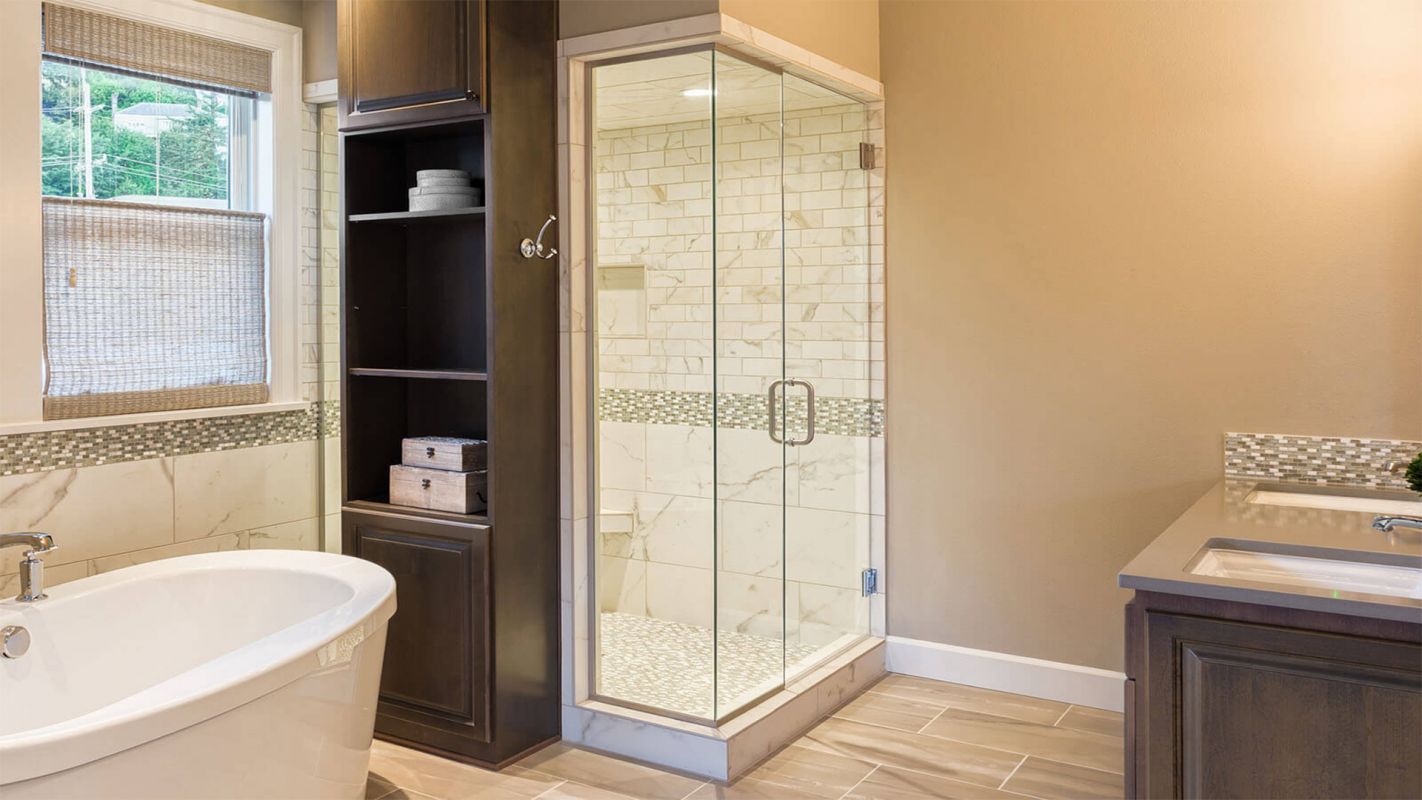 Shower Door Installation Richmond TX