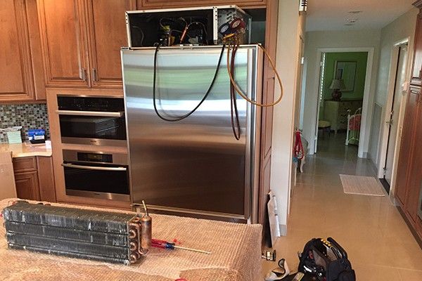 Sub Zero Refrigerator Repair  Pineville NC