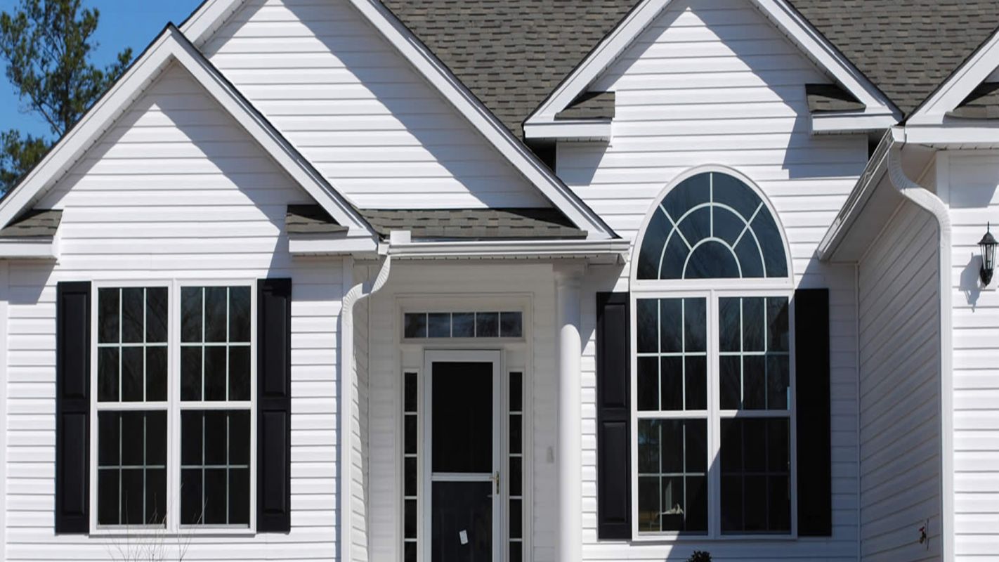 Vinyl Siding Services Salem MA