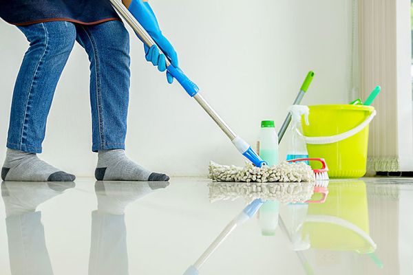 Deep Cleaning House Cost Rockville MD