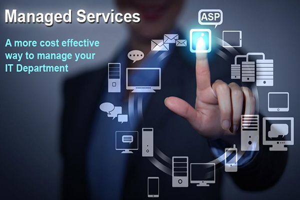 Managed IT Services Los Angeles CA