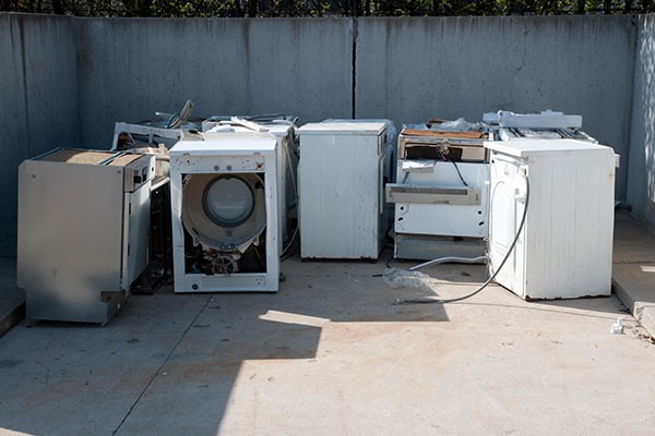 Appliance Disposal Services