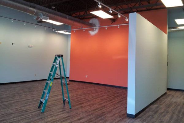 Commercial Painting Services Saratoga Springs NY