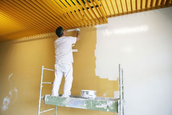 Commercial Painting Contractor Wilton NY