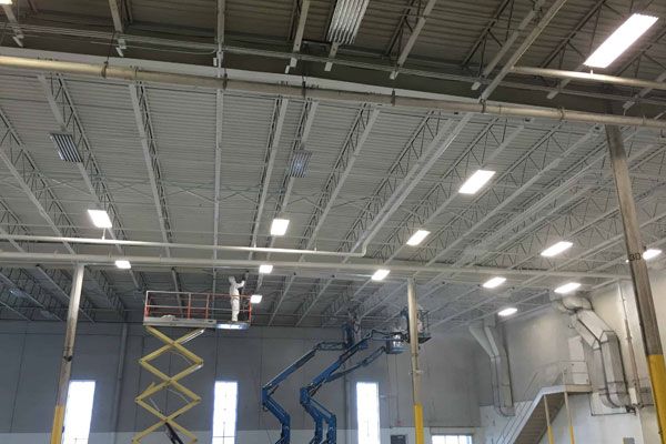 Warehouse Painting Services Lake George NY