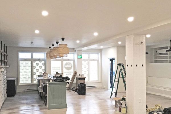 Commercial Painting Services In Saint Michael MN
