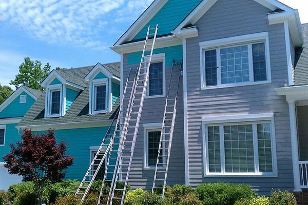 Residential Painting Services In Saint Michael MN