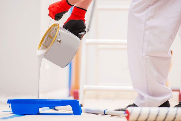 Painting Services In Saint Michael MN