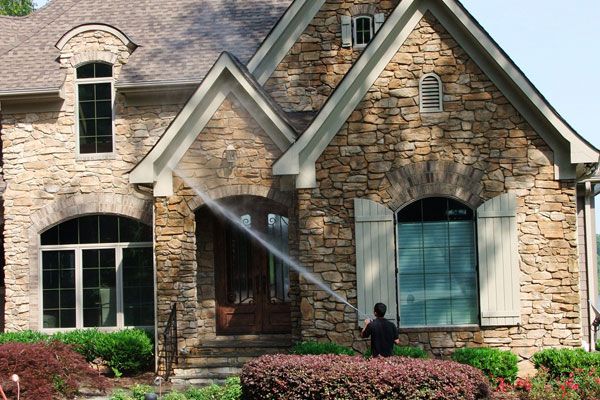 House Power Washing In St. Louis Park MN