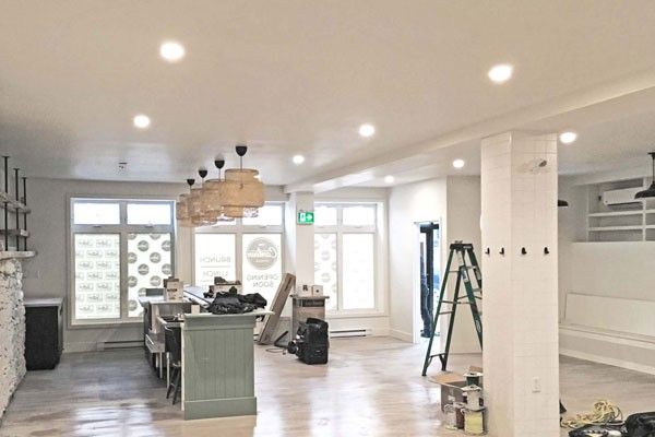 Commercial Painting Contractor Saint Michael MN