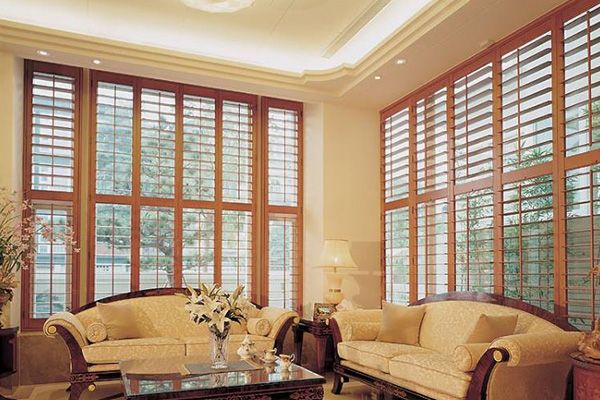 Quality Wood Blinds