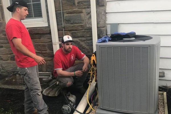 Air Conditioner Replacement