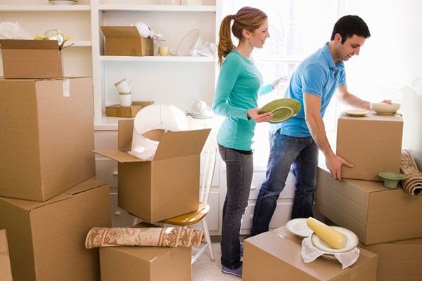 Professional Unpacking Services Frisco TX