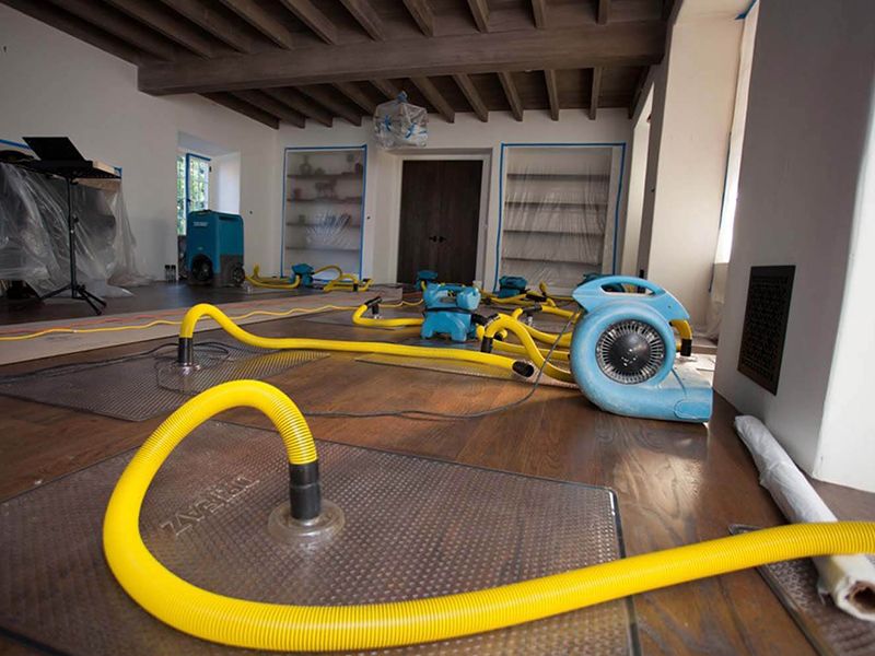 Benefits Of Hiring Our Water Damage Services