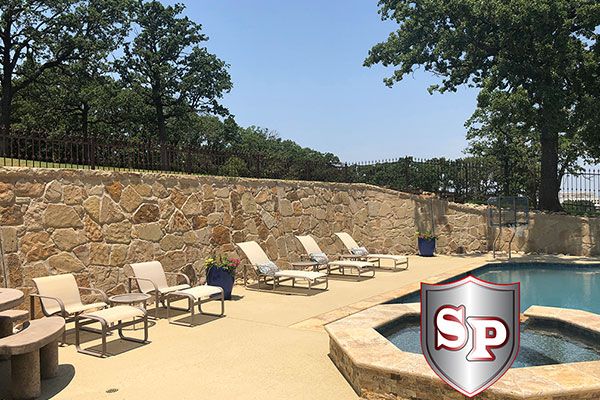Create Outdoor Living Spaces North Richland Hills TX