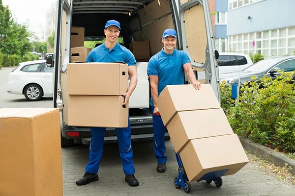 Moving Service Cost Frisco TX