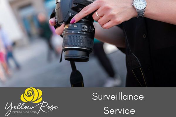 Surveillance Services Highland Park TX