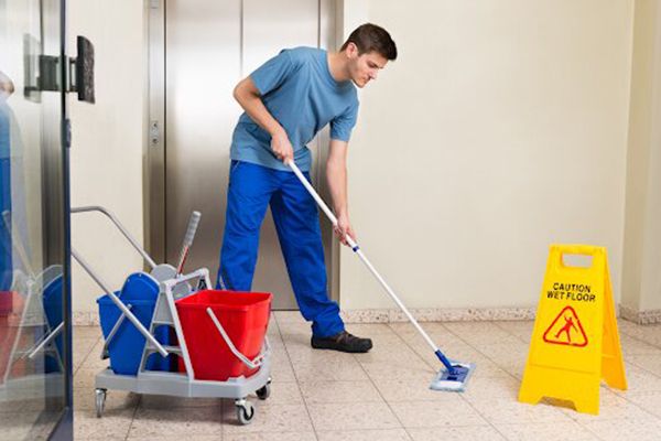 Commercial Cleaning Services Newark NJ