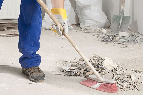Post Construction Cleaning Service Englewood NJ
