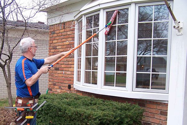 Professional Window Cleaners Midland TX