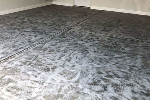 Residential Garage Floor Coating Ladue MO
