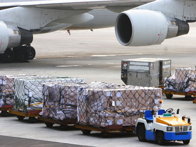 Air Freight Shipping Services Atlanta GA