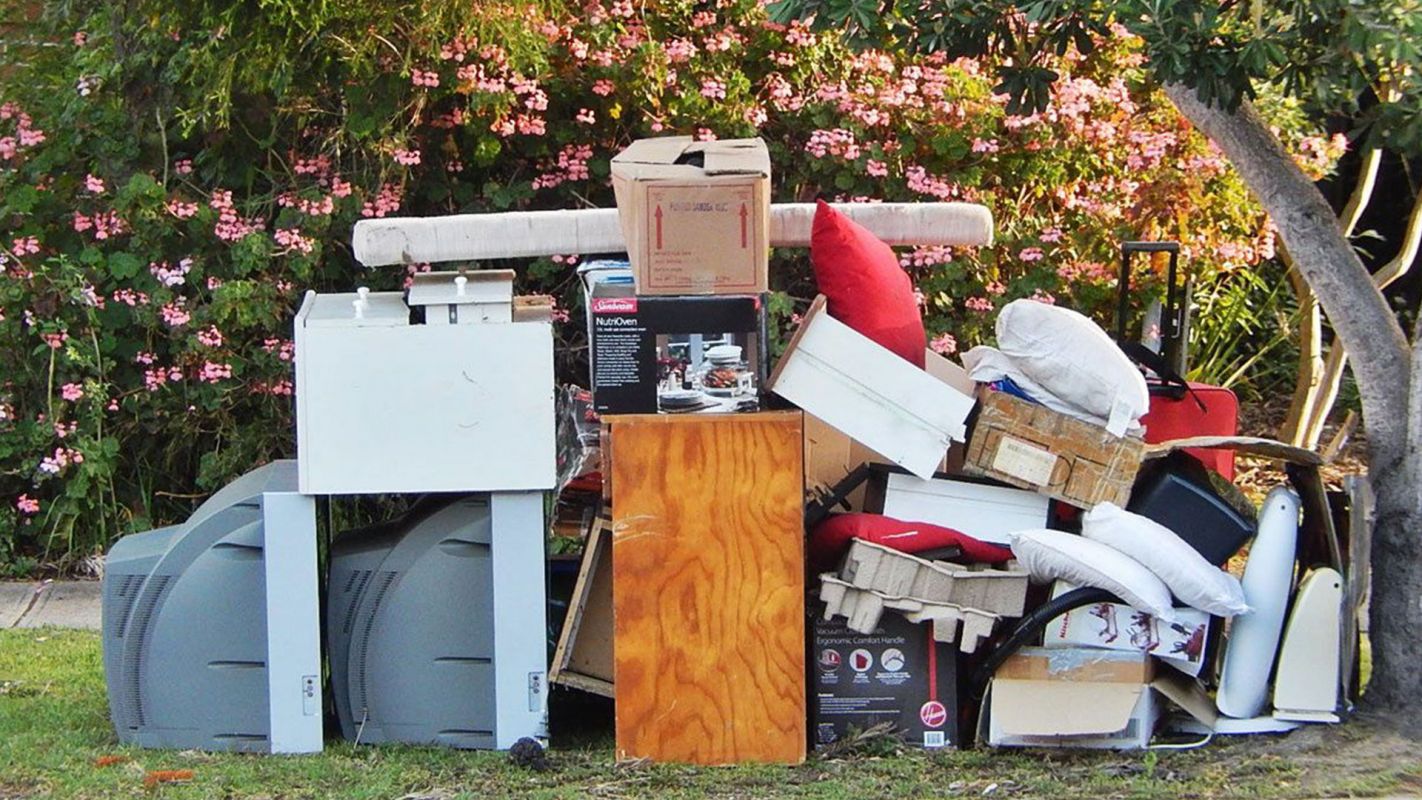 Junk Removal Services Fremont CA