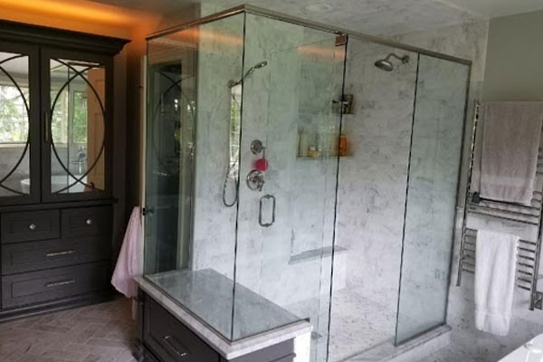 Perfect And Prompt Shower Door Installation
