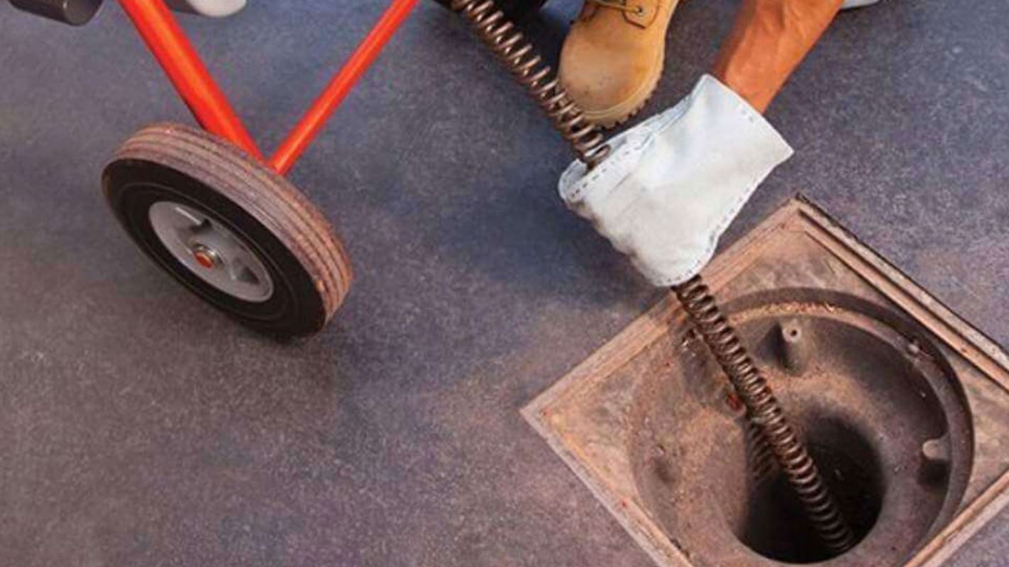 Drain Cleaning Service Houston TX