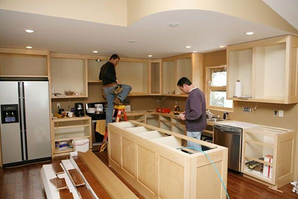Home Remodeling Service Houston TX