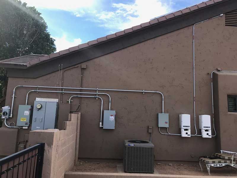 Electrical Troubleshooting Scottsdale AZ