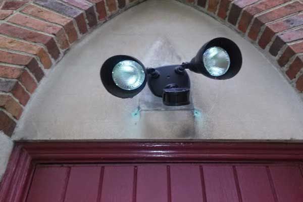 Security Lighting Installation Scottsdale AZ