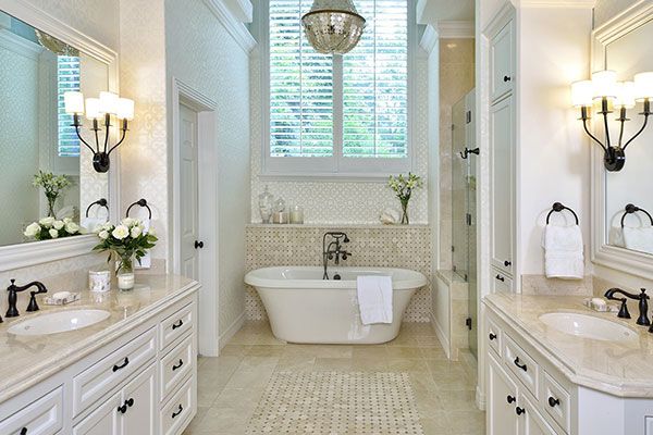 Full Bathroom Remodelers Matthews NC