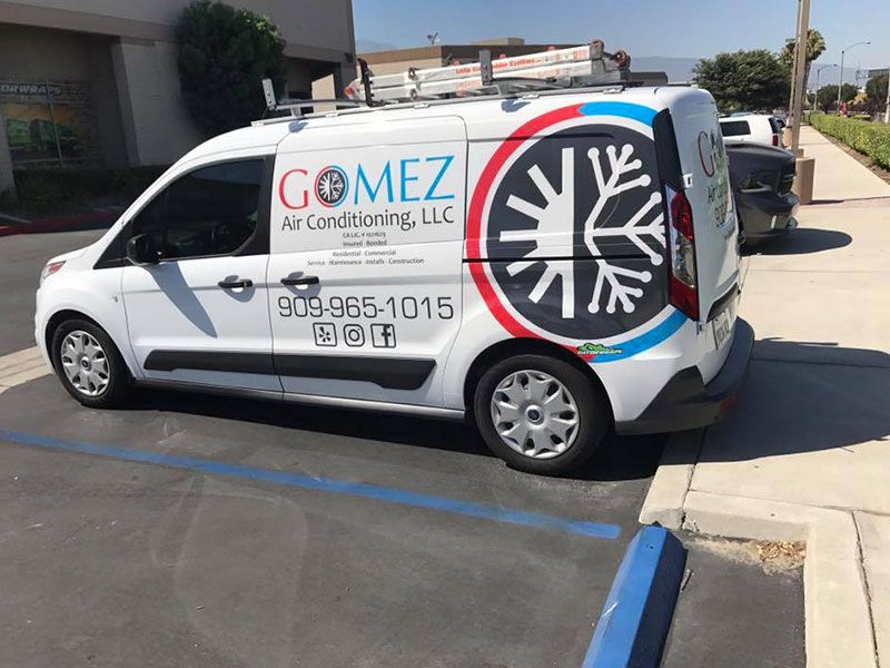 ac repair companies Norco CA