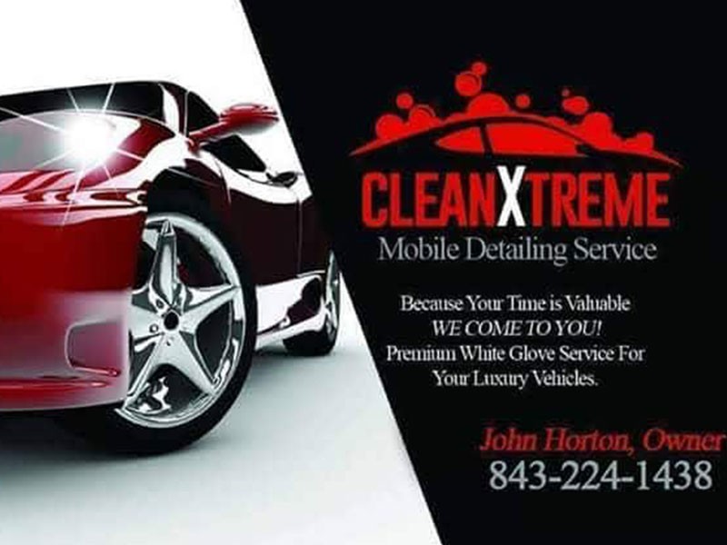 The Most Trusted Name For Auto Detailing Services.