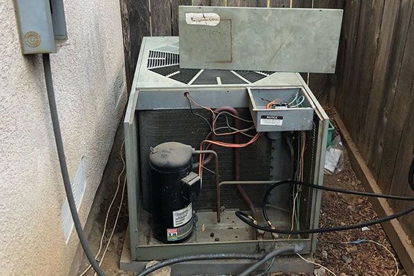 Heating System Repair Service Fontana CA