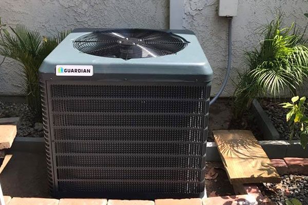 Heating System Repair Cost Fontana CA