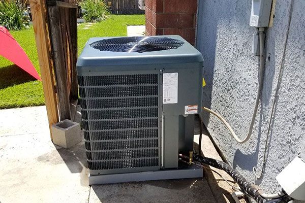 Heating System Replacement Services Fontana CA