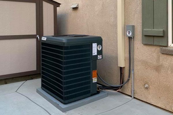 Heating System Installation Cost Fontana CA