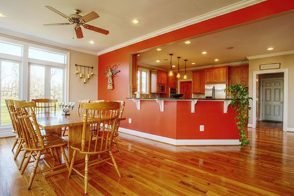 Hardwood Floor Installation Mint Hill NC