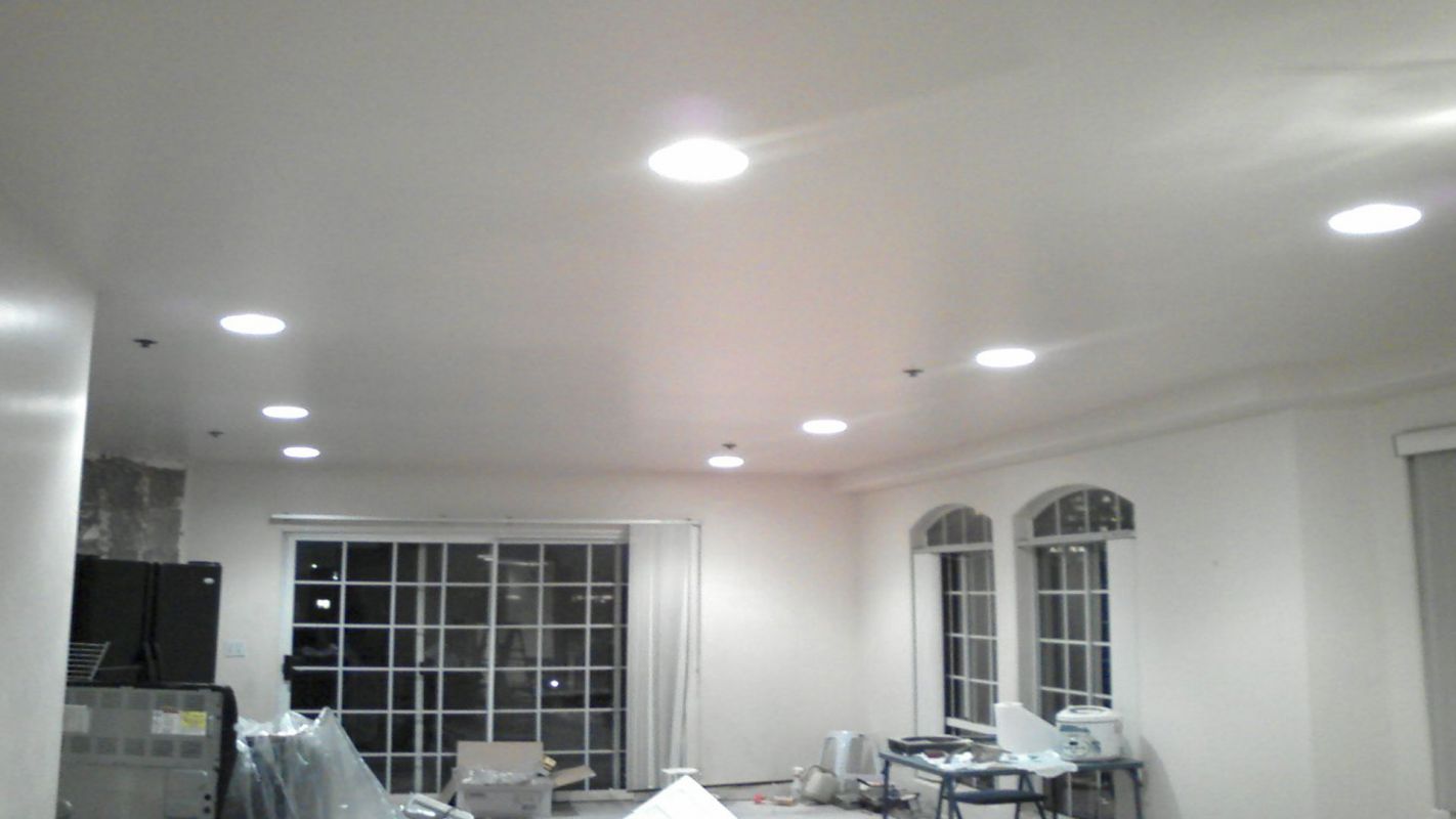 Electrical Renovation Services