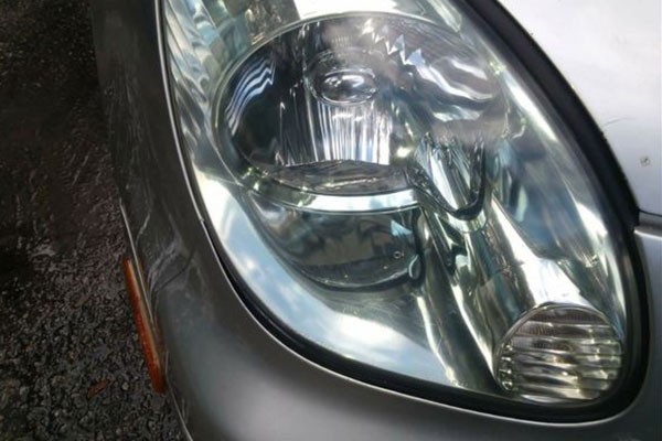 Headlight Restoration