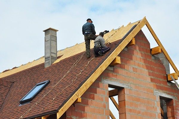 Shingle Roof Installation Augusta GA